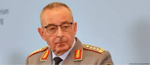 Германы генерал: Украин дахь дайнд эргэлт гарсан гэж дүгнэхэд эрт байна